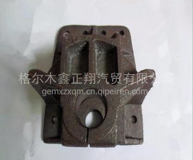 专业供应东风天锦汽车配件 后钢板吊耳支架及其他钢板支架批发