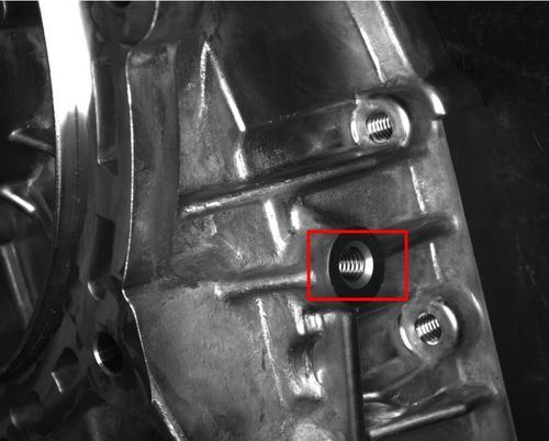 机器视觉在汽车零部件螺纹检测中的应用